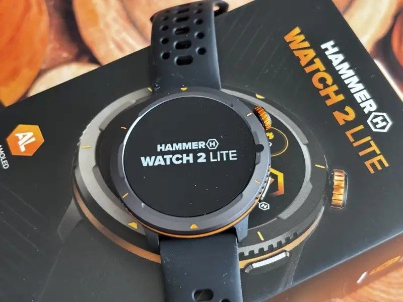 HAMMER Watch 2 Lite