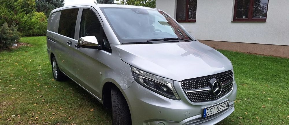 Mercedes-Benz Vito 119 CDI (BT) Tourer 4MATIC Extral SELECT