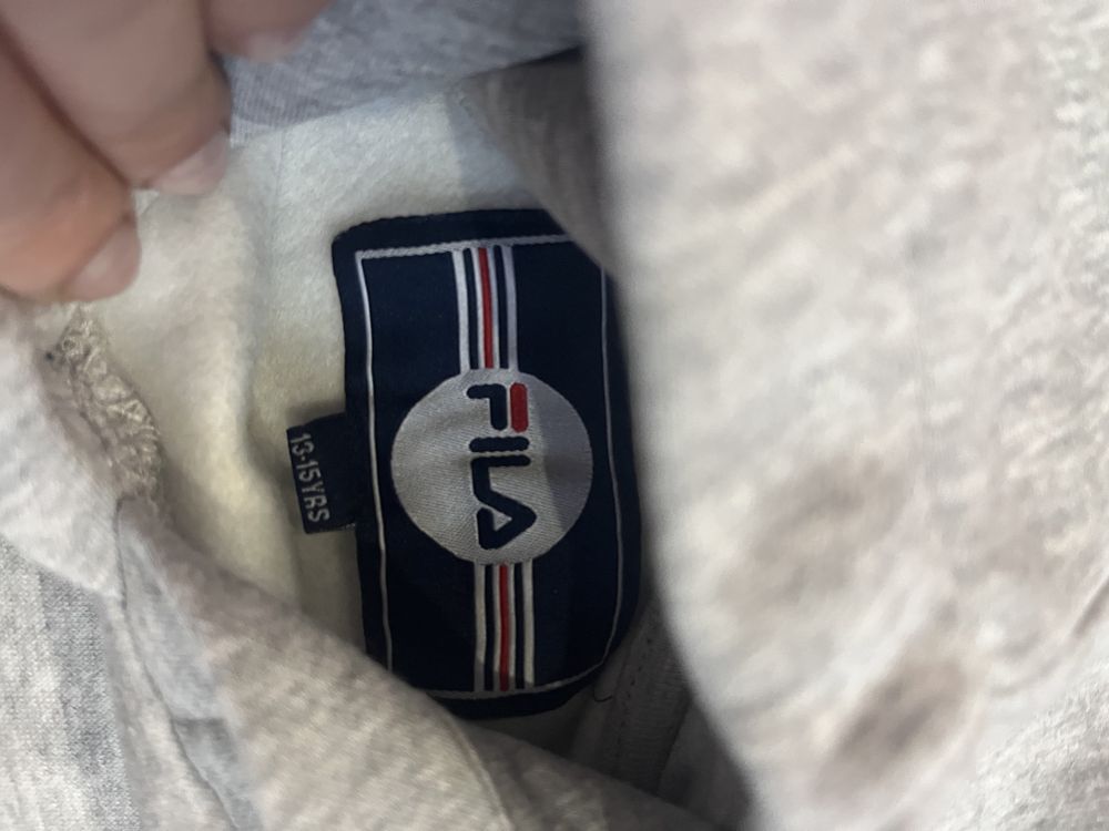 Кофта худі Fila оригіна