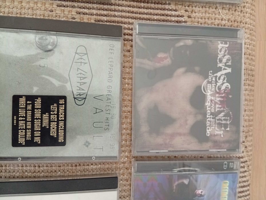 DVD's Música Bandas