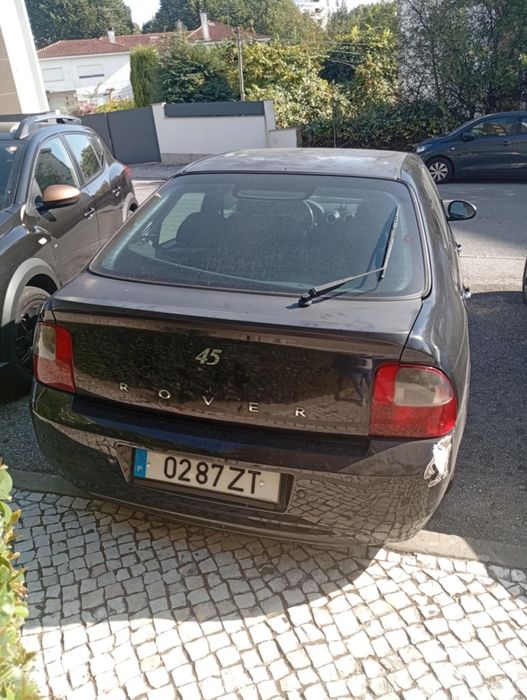 Rover 45 Ano 2005
