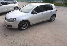 Volkswagen Golf 6