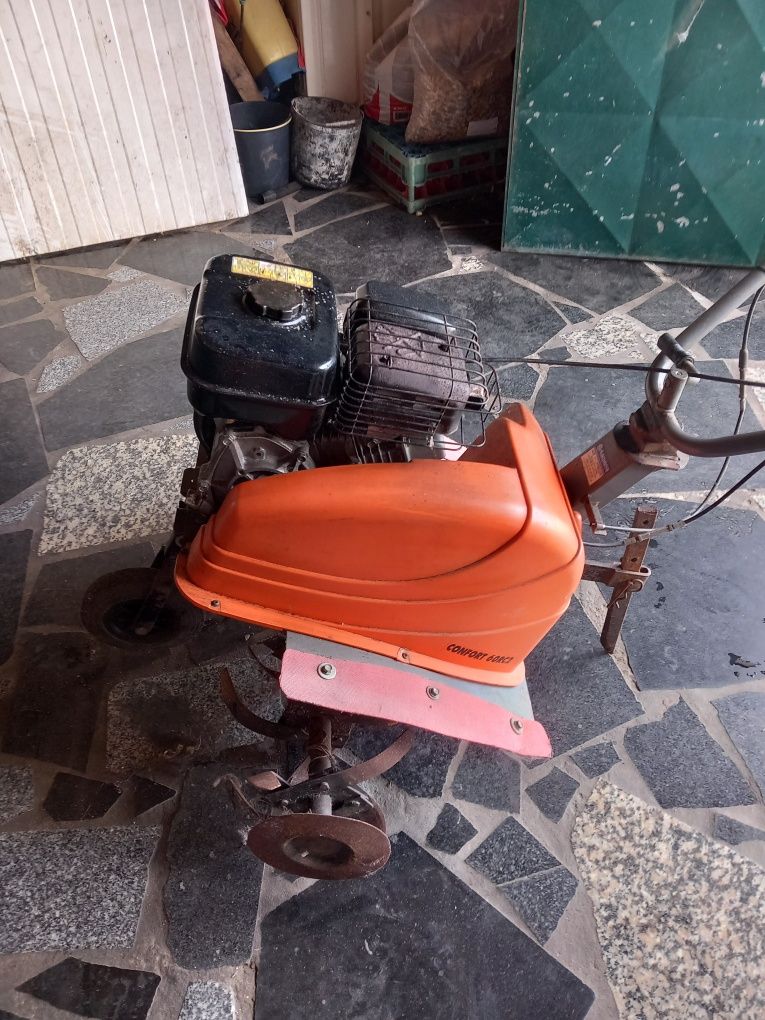Moto Enchada Agrícola