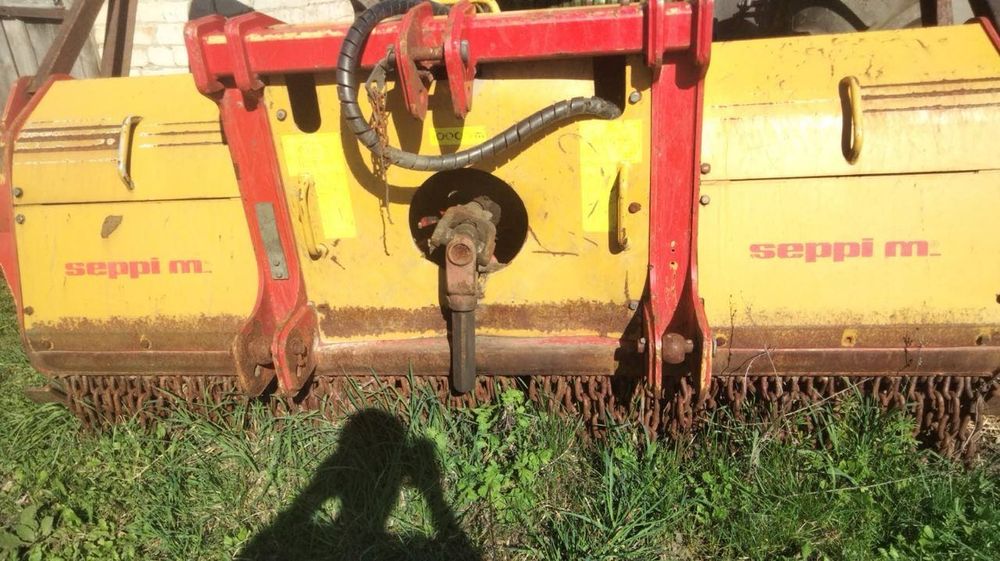 Мульчер Seppi M Midiforst DT 225