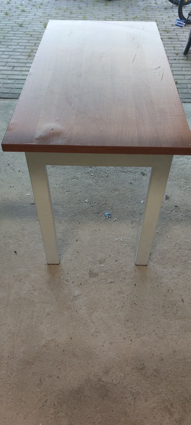 Stół metalowy Nogi do stołu