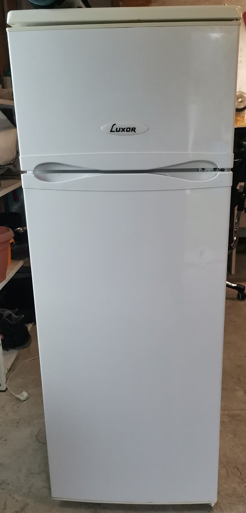 Lodówka Luxor 150 cm
