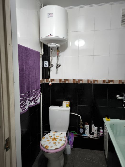 Продам 1 кім квартиру з ремонтом