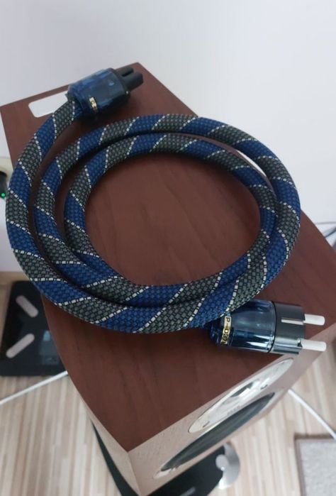 Kabel zasilający audio Oyade 1.5m