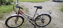 Rower Grand  Damka