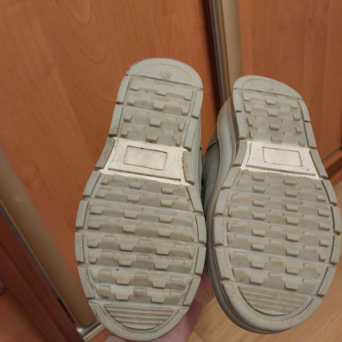 Зимові чобітки, чоботи для дівчинки, дутіки