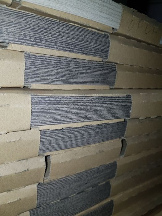 Orlas em pvc para mobiliario