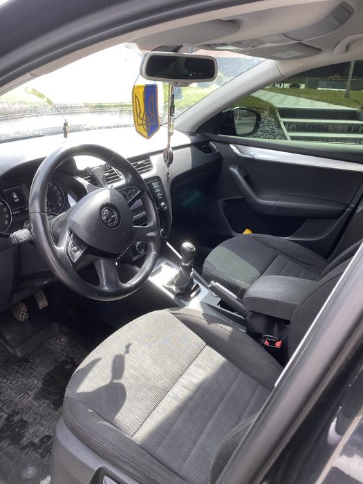 Skoda Oktavia A7 1,6 tdi  77kw 2014 р.