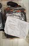 Brixton Spark-spodnie+bluza rozmiar XL