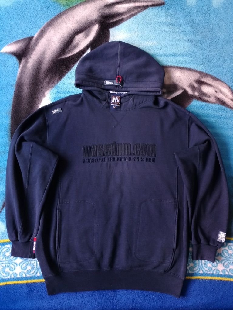 Bluza Mass Dnm. Com '98 XL Nowa