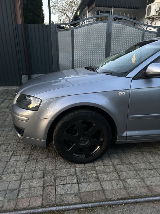 Audi A3 Automat 2.0 FSI
