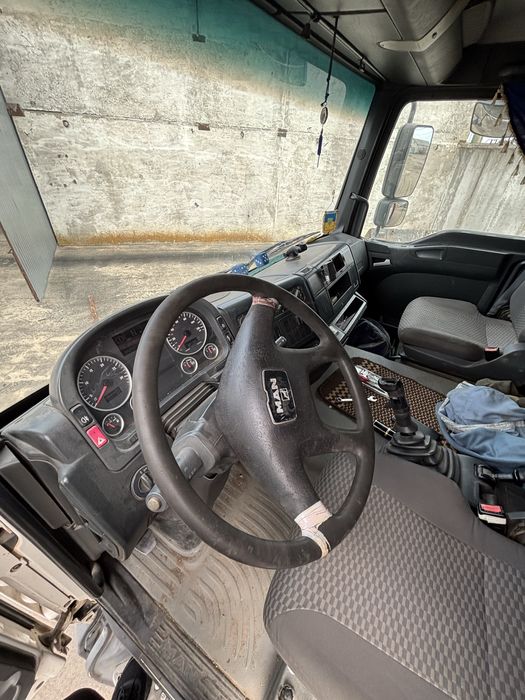 МАN TGA 33.350 самоскид.Ман самосвал