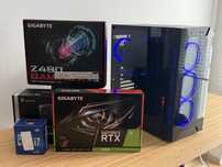 Komputer gamingowy – i7-10700, RTX 2060, SSD 1TB, 16GB RAM