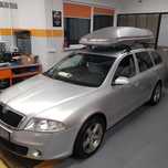 Thule XXL  box dachowy