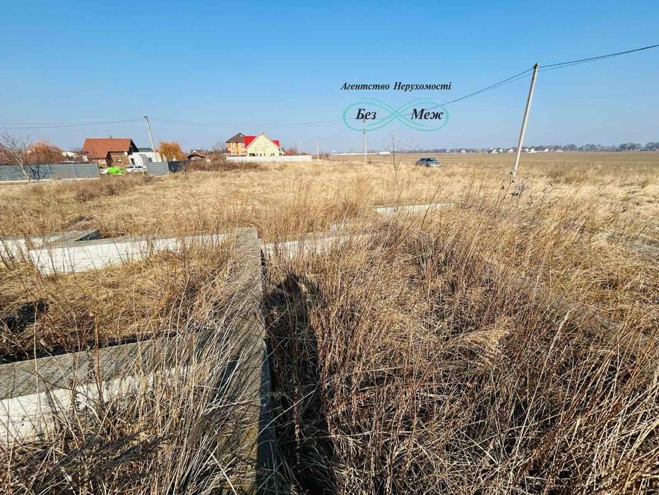 БЕЗ КОМІСІЇ, Зімельна ділянка 15 соток, с. Петропавлівське