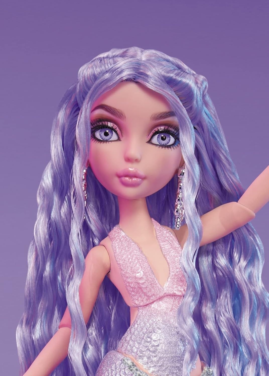 Лялька русалка MERMAZE MERMAIDZ Color Change Orra Deluxe