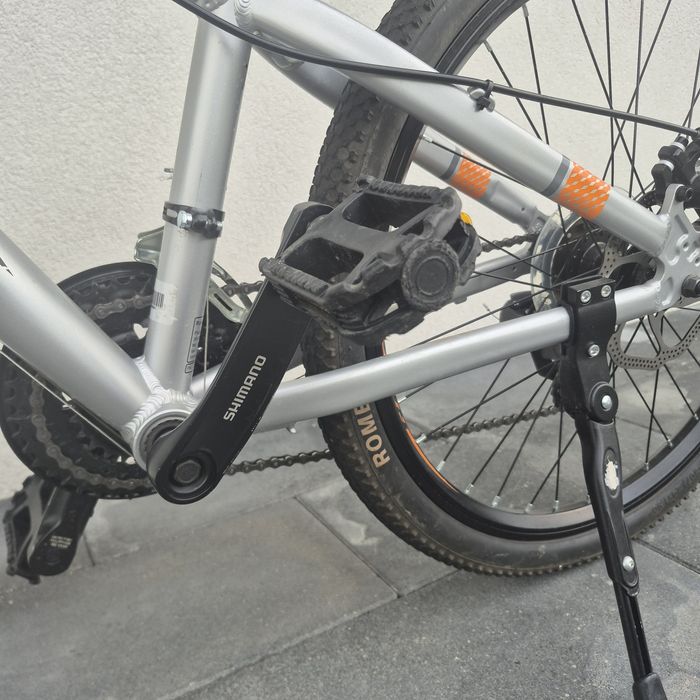 Rower górski  romet chlopiecy