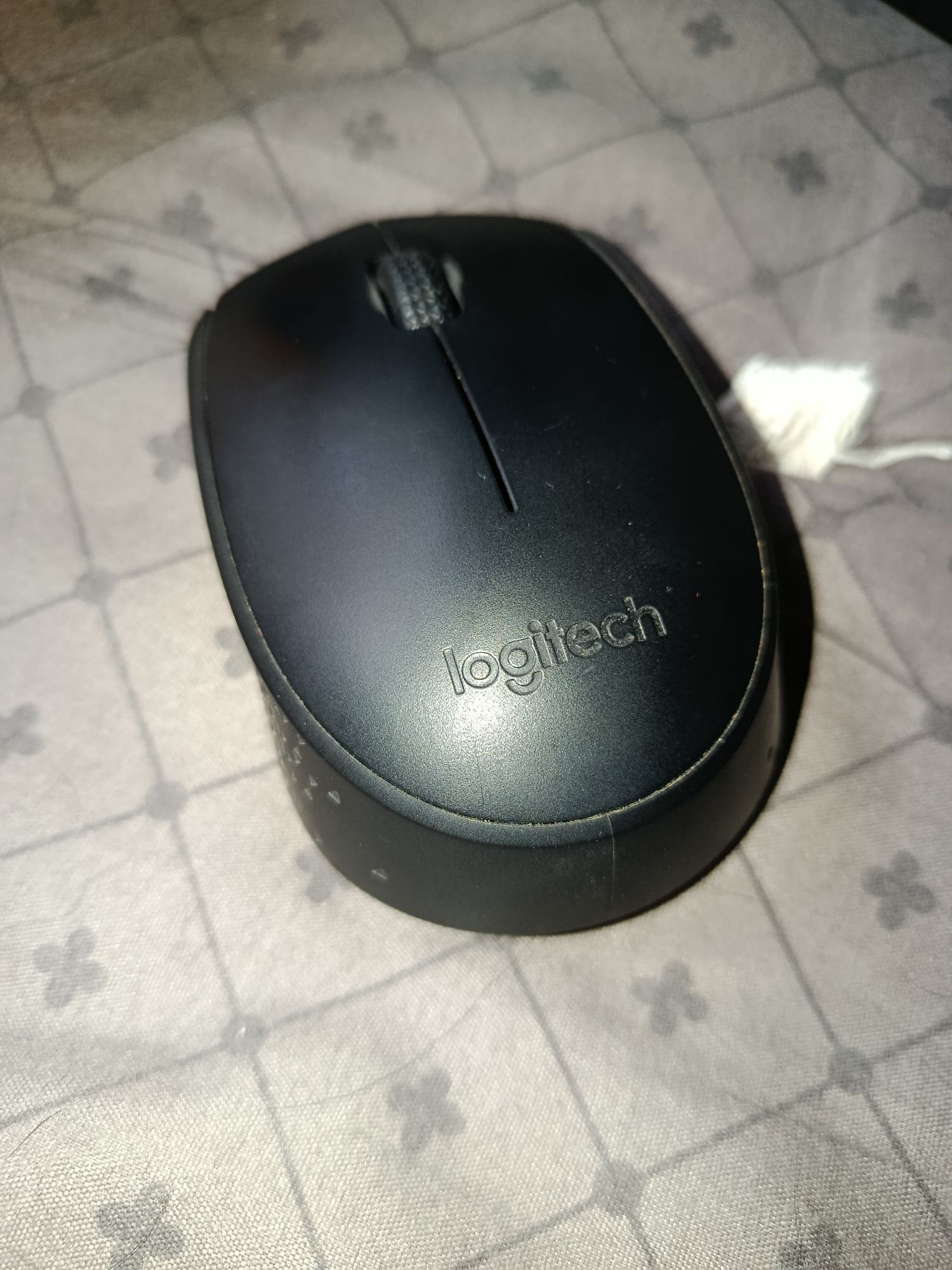 Миша Logitech B170 Black
