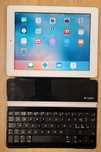Logitech ultra cienka klawiatura Cover dla Ipad 2,3,4 Czarna