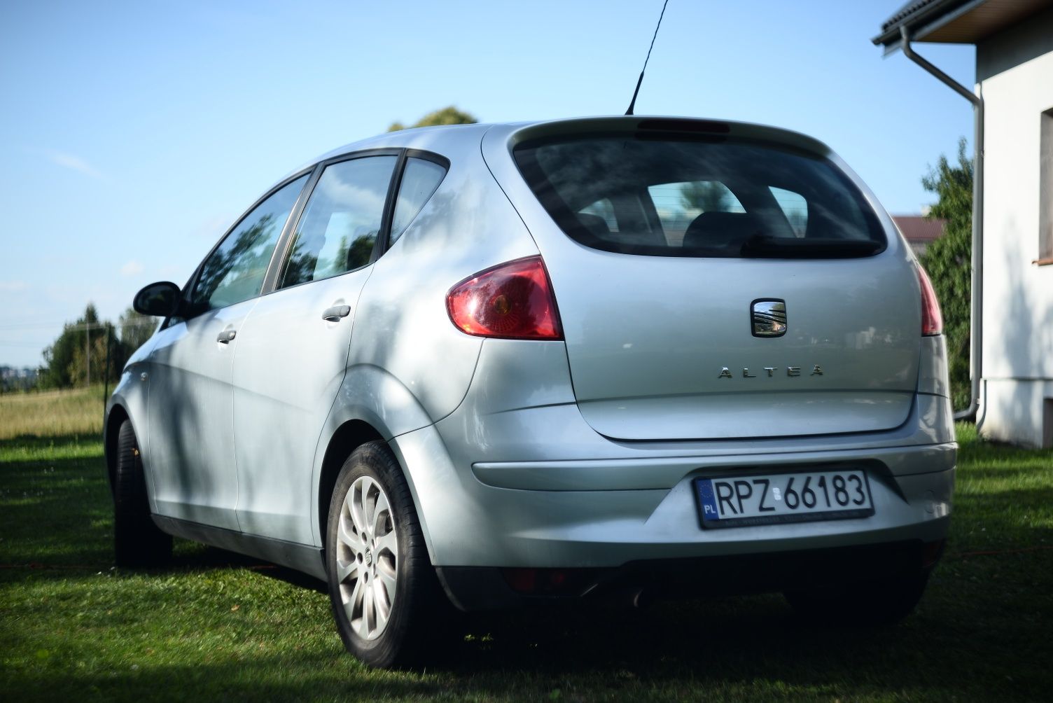 Seat Altea 1.6 MPI