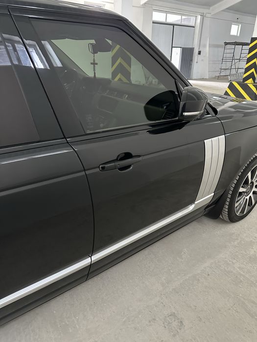 Продам Range Rover с родным пробегом 41000 км.