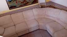 Sofá de 7 lugares