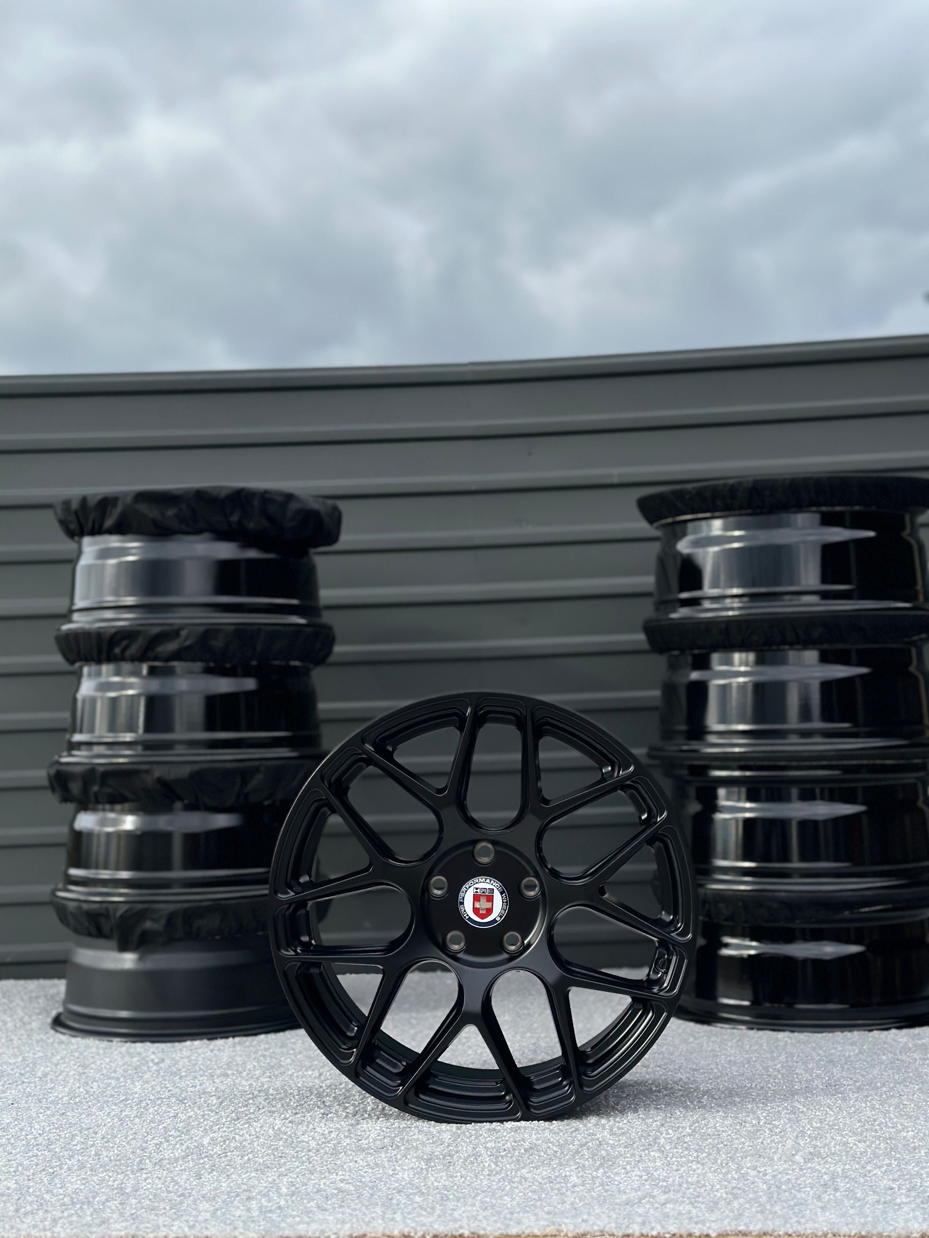 Нові диски R18 5x112 AUDI A3 A4 A5 A6 Q3 Q5 Volkswagen Tiguan Golf