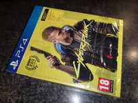 CyberPunk 2077 PS4 gra (polski dubbing) NOWA w folii (sklep Ursus)