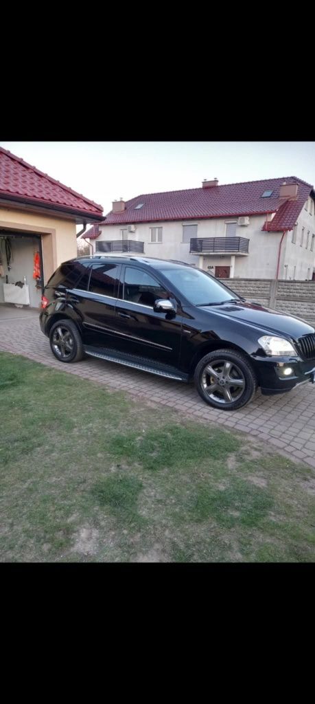 Mercedes ml W164