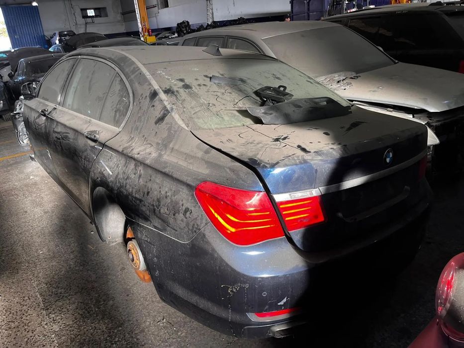 Bmw 750i 408cv 2008 para peças.