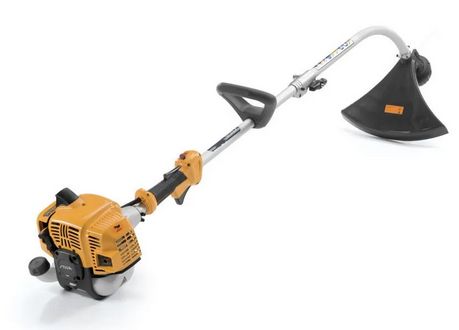 Podkaszarka Spalinowa Stiga Gt 330 A Lekka 25,4 Cm³ Z Redukcją Drgań