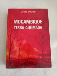 Moçambique - Terra Queimada - Jorge Jardim