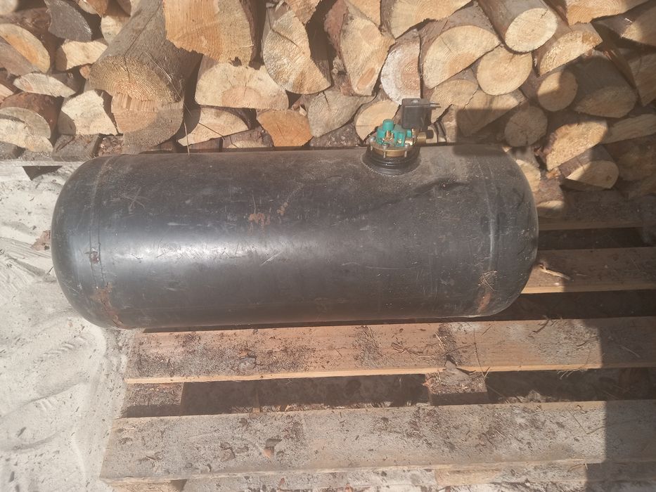 Газові балони  балон газовий автомобільний