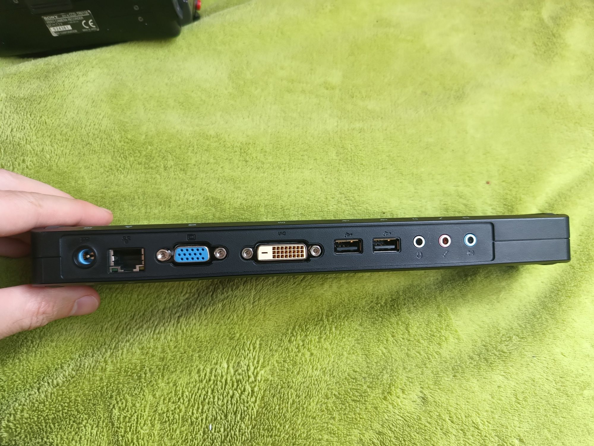 Stacja dokująca Acer EasyPort IV MS2248 nowa