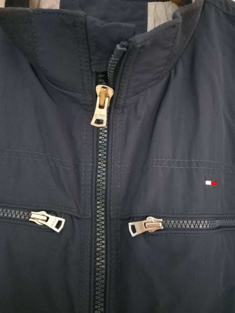 Kurtka Tommy Hilfiger super stan bomberka