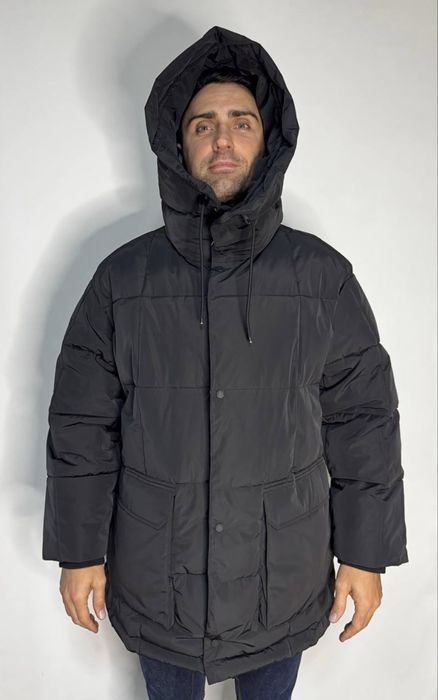 Оригінальна чоловіча зимова куртка Armani Exchange | нова, розмір XL