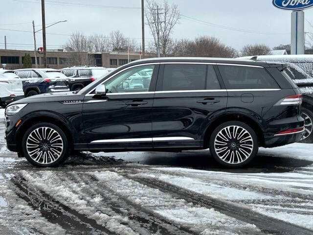 2023 Lincoln Aviator