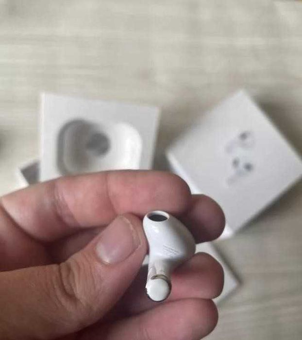 Безпровідні Навушники АірПодс 3 1в1 Airoha +чохол