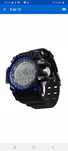 Smartwatch estilo G-Shock