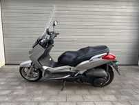 Yamaha X-max Yamaha x max 250, od 10 lat w moim posiadaniu.