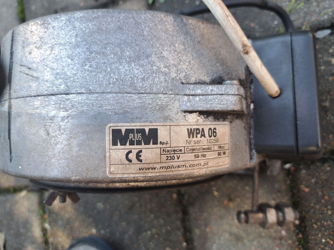 Części do pieca PER EKO KSR 25 KW