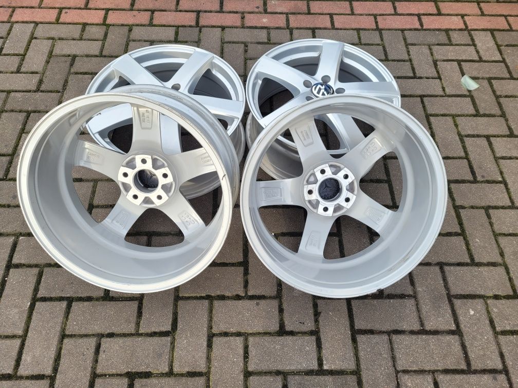 Felgi Alu z Czujniki MERCEDES ML AUDI A8 WV Passat 5x112 18 Cal 7.5J
