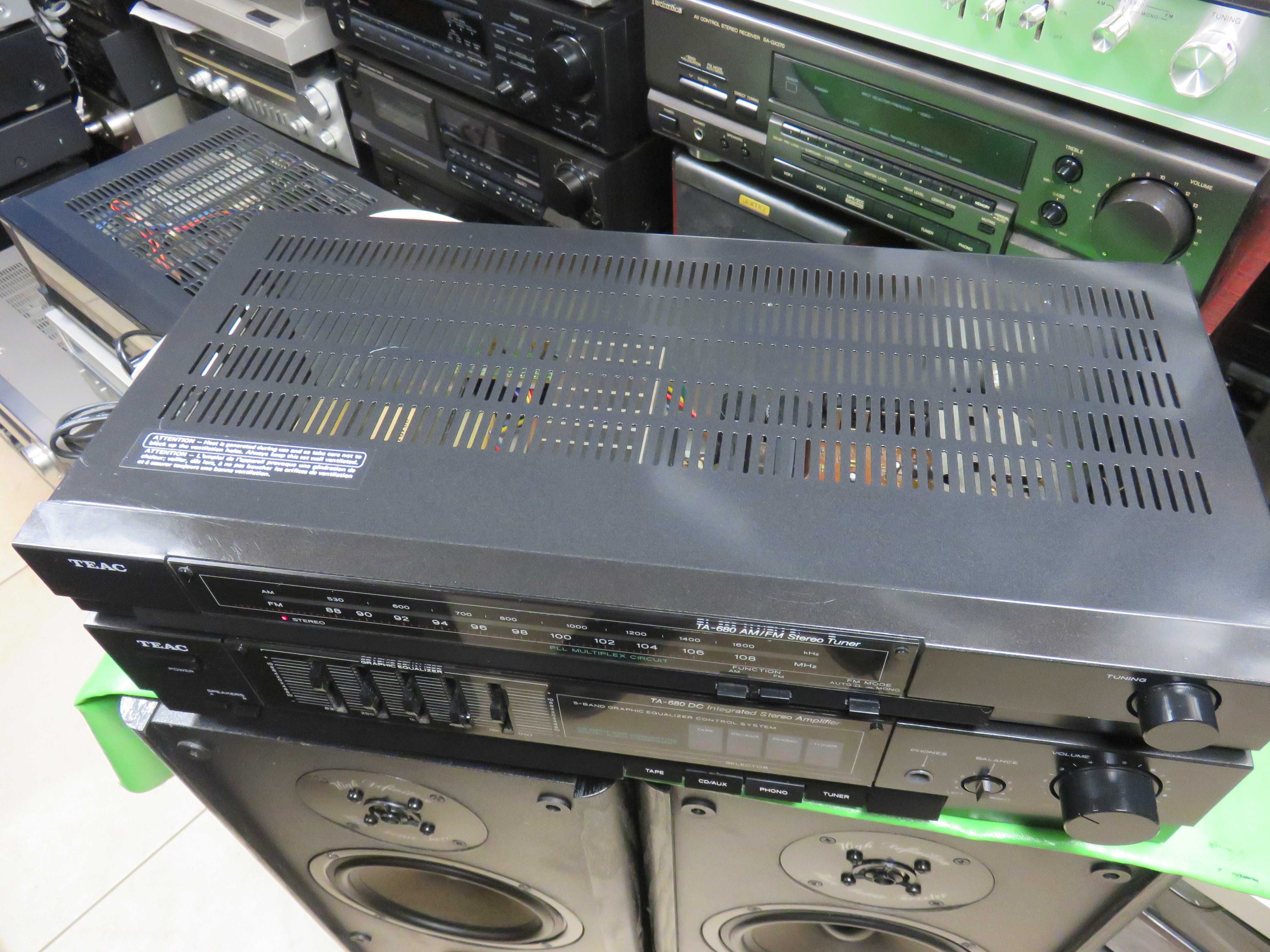 Amplituner Teac TA-680