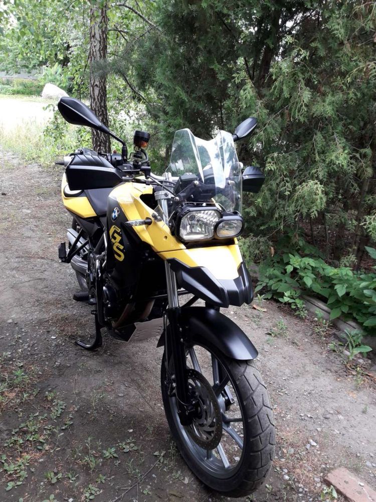 Мотоцикл BMW F650GS