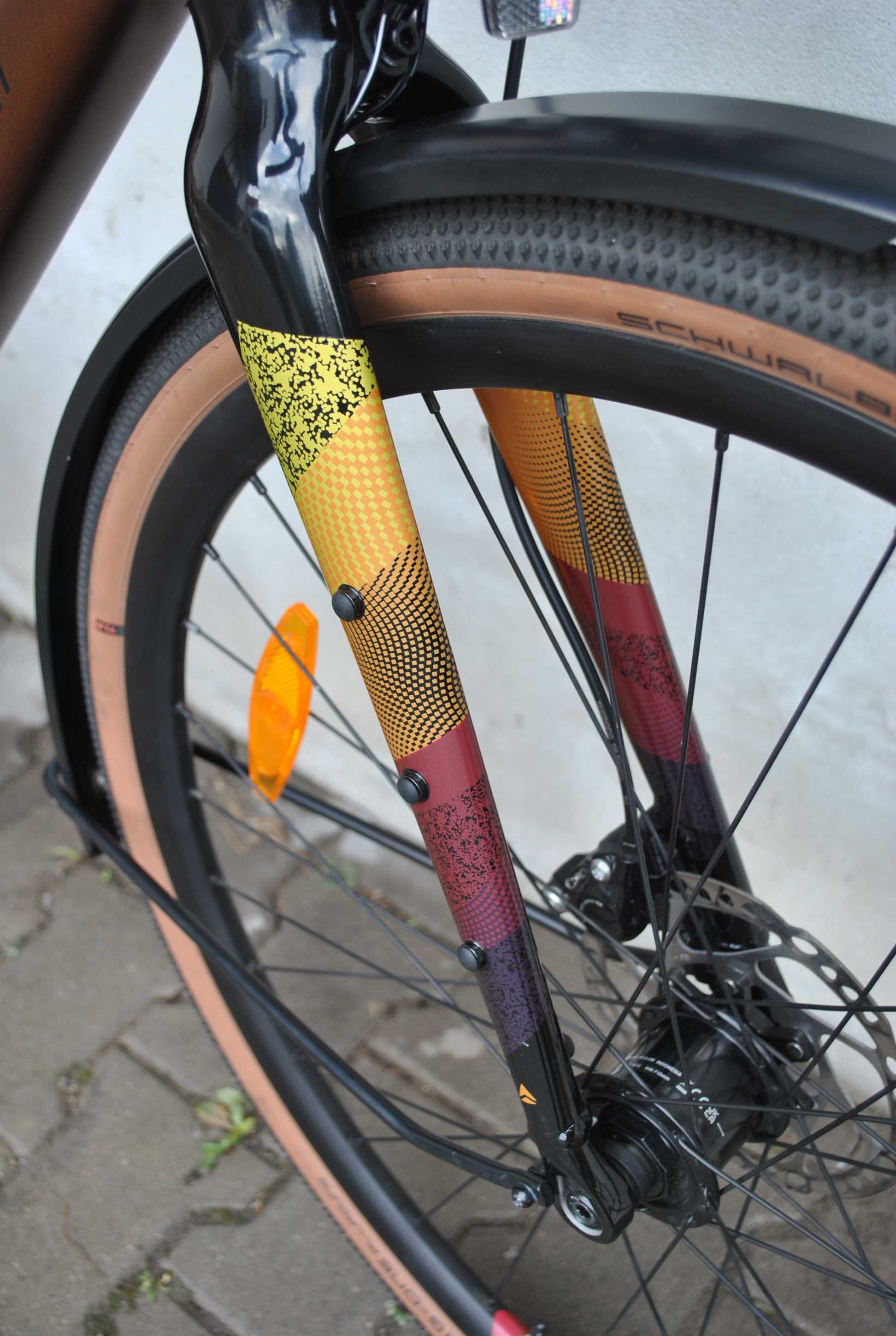 Idealny rower Bergamont Grandurance RD 7 2024 Grawel Shimano 105