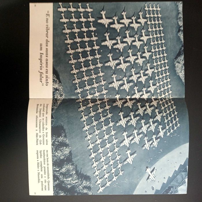 Neptuno nº6 - 1940 Revista de propaganda aliada